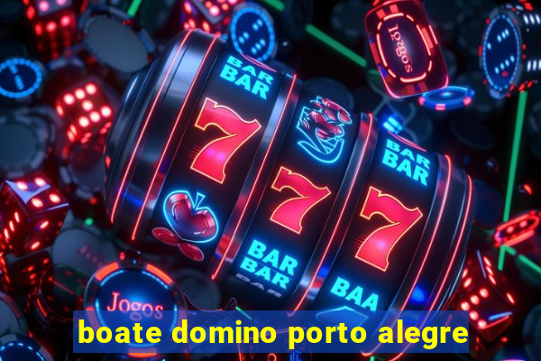 boate domino porto alegre